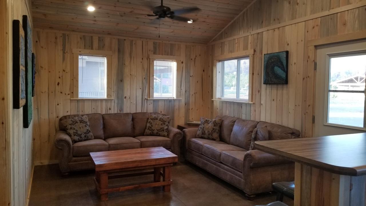 Bluff Gardens Guest House Exterior foto