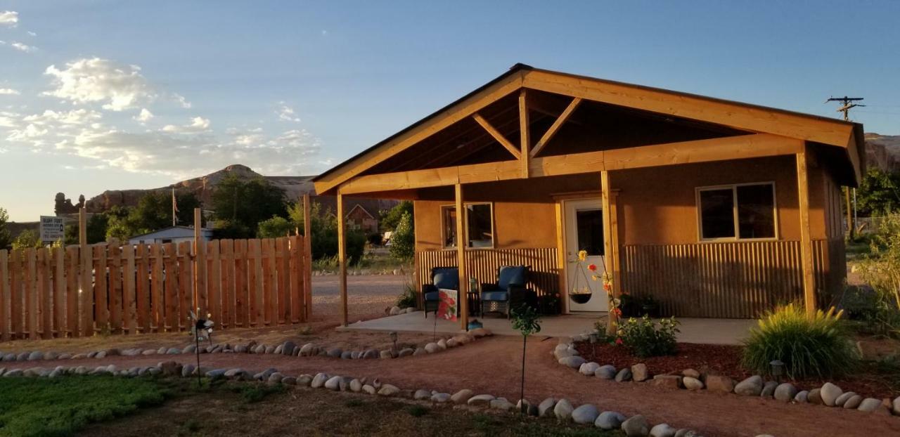 Bluff Gardens Guest House Exterior foto